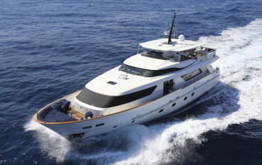 Sanlorenzo Mia Rocca IX