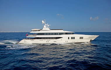 Trinity Yachts Carpe Diem