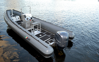 AB Inflatables Profile A24-XHD