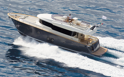 Apreamare Maestro 56