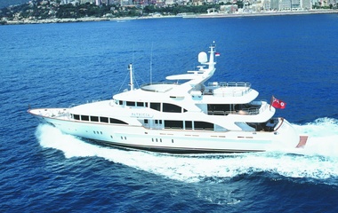 Benetti Sovereige