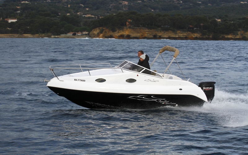 Aquabat Sport Cruiser 20