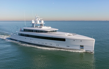 Feadship Najiba