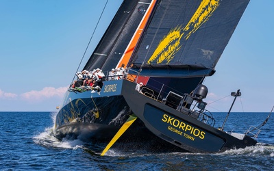 Nautor Swan ClubSwan 125