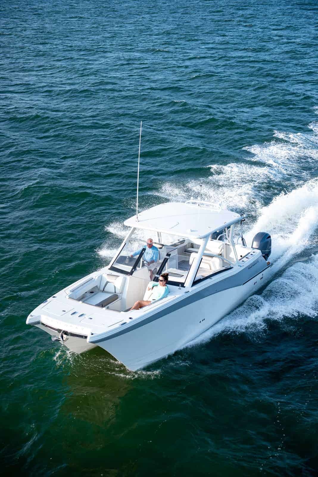 World Cat 280DC-X: Prices, Specs, Reviews and Sales Information - itBoat