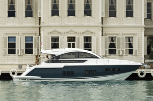 Fairline 50 Targa GT 