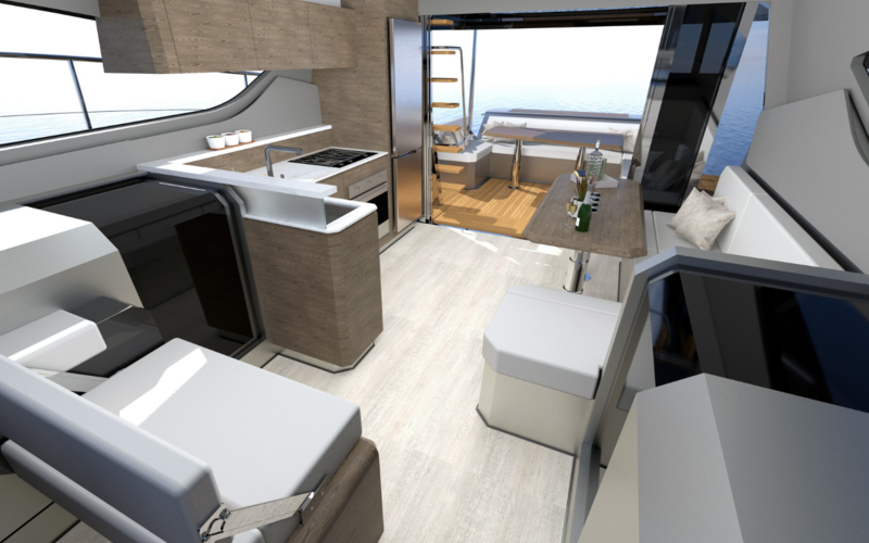Aventura 38 MY