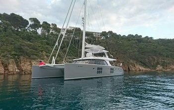 Sunreef 60 LOFT (2016)
