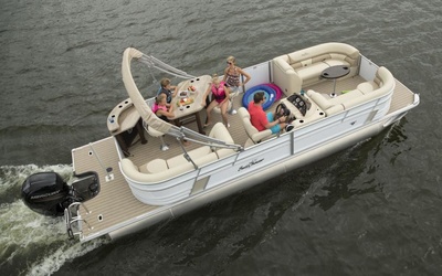 Sunchaser Eclipse 8523 Entertainer