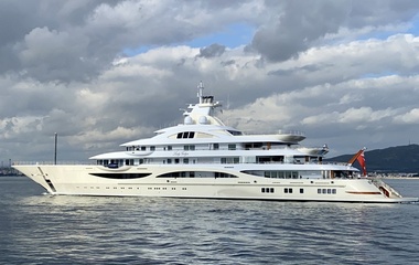 Lurssen Alaiya