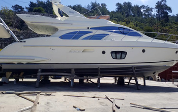 Azimut 55 Evolution (2005)