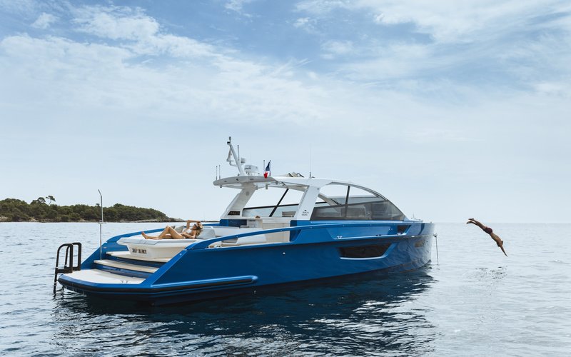 Sialia 57 Deep Silence