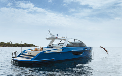 Sialia 57 Deep Silence