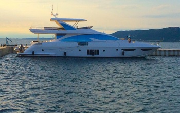 Azimut 80