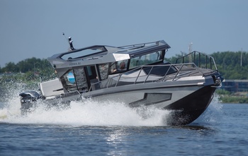 Victory A11 Cabin (2023)