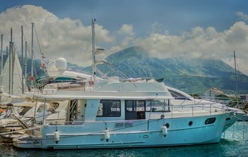 Beneteau Swift Trawler 44 (2018)