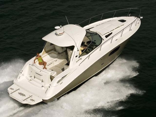 Sea Ray 370 Sundancer: Prices, Specs, Reviews and Sales