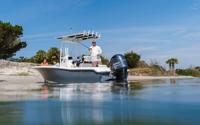 TideWater 198 CC Adventure