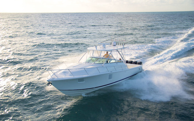 SeaVee 430