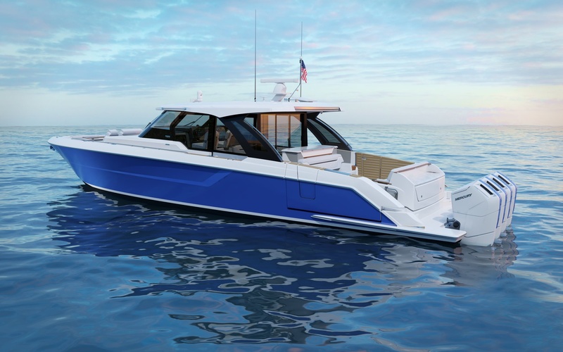 Tiara 56 LS
