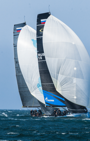Russian triumph in Cascais