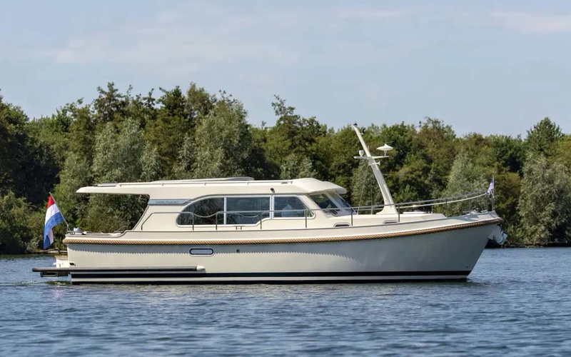 Linssen Grand Sturdy 35.0 Sedan