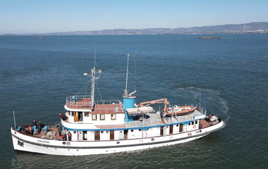 Custom Boats Sacajawea