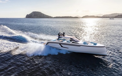 Vanquish VQ55 Sports Line