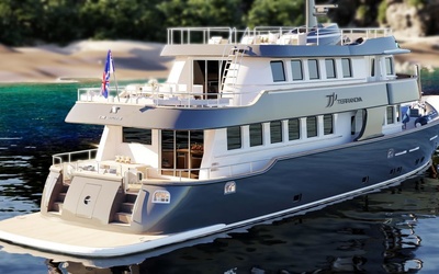 Boats Terranova ⚓ purchase, range of models on itBoat