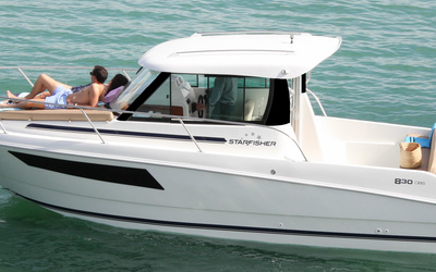 Starfisher 830 OBS Cabin