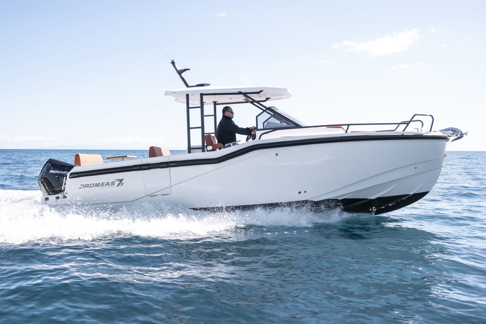 Dromeas D28 WA: Prices, Specs, Reviews and Sales Information - itBoat