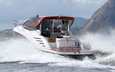 Armatti 390 Sport Coupe