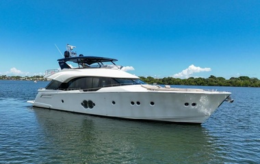 Monte Carlo Yachts Panda