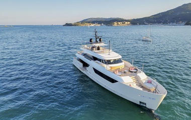 Sanlorenzo Let It Be