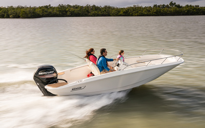 Boston Whaler 160 Super Sport