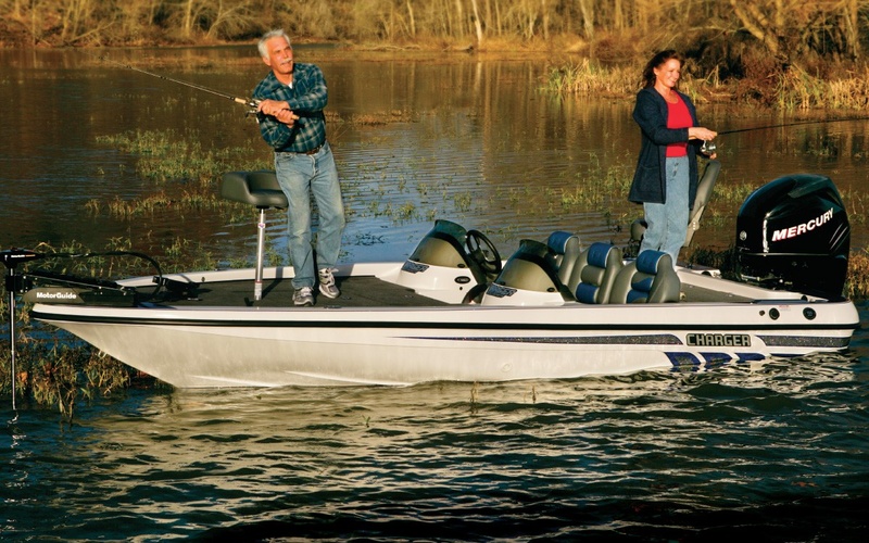 Charger 186 Bass Boat