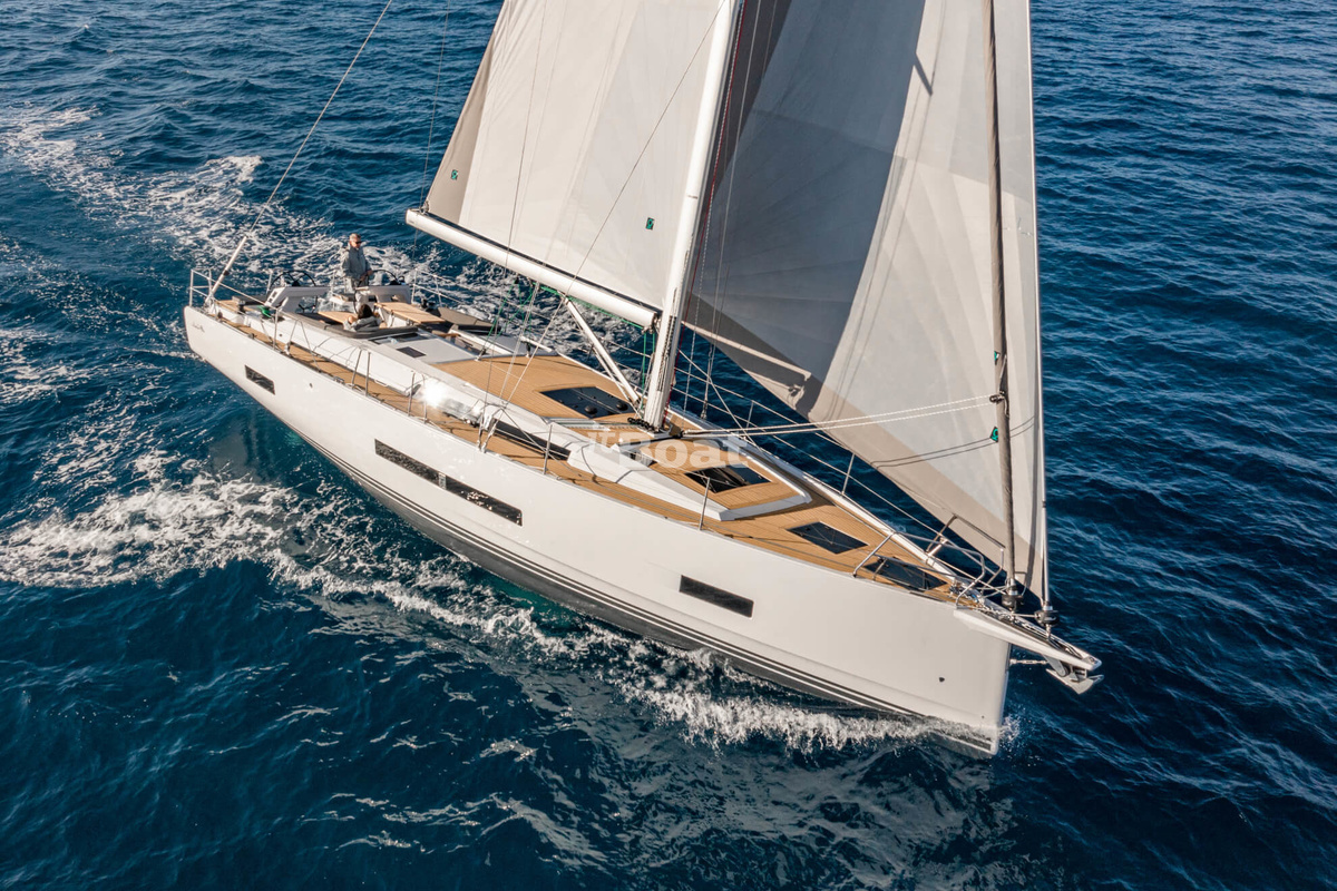 Hanse 460: Prices, Specs, Reviews and Sales Information - itBoat