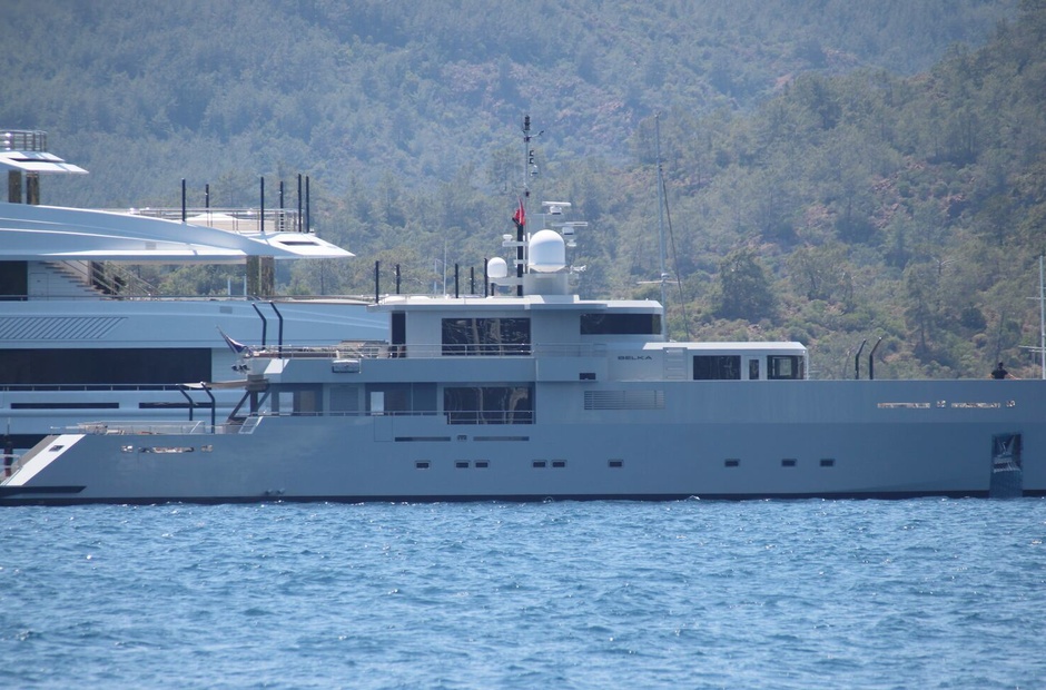 Tansu Belka
