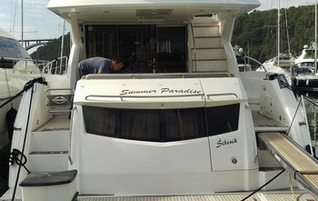 Sunseeker 63 Manhattan
