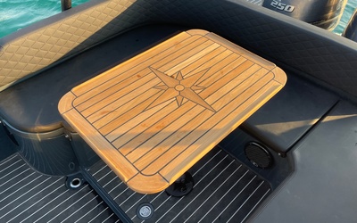 R.I.B.-Line 8.5 GTO Open