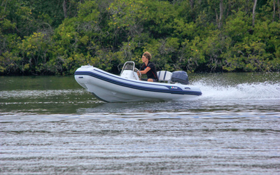 AB Inflatables Alumina 12 ALX