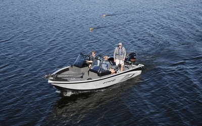 Starcraft Delta 188 DC