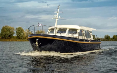 Linssen Grand Sturdy 45.0 Sedan