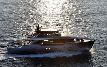Sanlorenzo SX88 (2022)
