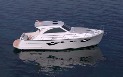Cantieri Estensi 38 Goldstar