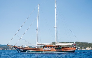 Custom Boats Bedia Sultan