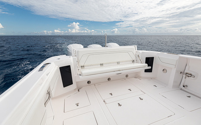 Intrepid  375 Nomad FE