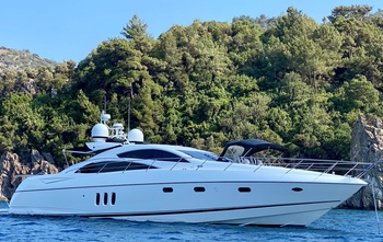 Sunseeker 72 Predator (2008)