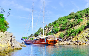 Custom Boats Lycian Queen