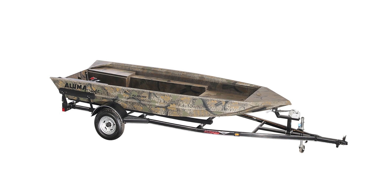 Alumacraft Waterfowler 15 Camo: Prices, Specs, Reviews and Sales ...